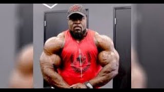 Brandon Curry will fight hard - Mr Olympia 2020 motivation !