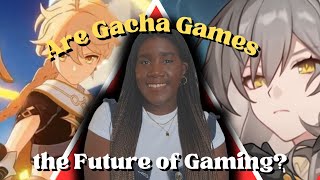 The Rise of Gacha Games in Gaming