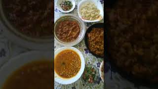 غداء صيفي 💃😋بسيط عند الواليدة ديما مهلية فيا انا وليدي الله 🐟🍜يخليك ليا