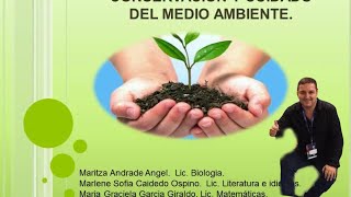 Proyecto educativo ambiental conservación del medio ambiente