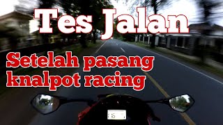 Pasang Knalpot Racing sebelum Ops Zebra Agung Berlangsung 🔥 | Motovloger Tuban