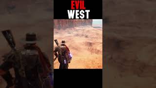 А там ещё не прогрузилось|EVIL WEST #shorts #evilwest #zafir