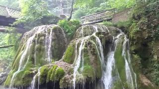 Izvorul Bigăr - Cascade Bigar (Roumanie)