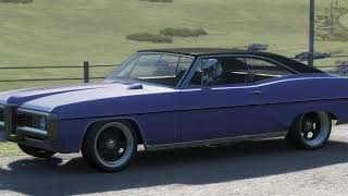 1968 PONTIAC BONNEVILLE HARDTOP COUPE BY UNCLE M (Tuned version)