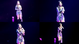 240517 Whee In The Mood (Beyond in SF) - Butterfly (휘인 Version) Fancam @ Palace Of Fine Arts Theater