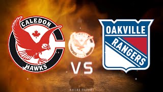 Oakville Rangers vs Caledon Hawks | U11BB - Nov 13 2023