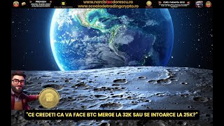 Ce credeți ca va face Btc merge la 32k sau 25k?