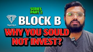 This video summarises the information about Top City 1 B - Block!