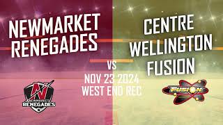 VS CENTRAL WELLINGTON FUSION (11/23/2024)