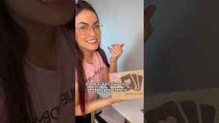 Essa é a melhor hora… 🚚 🛍️🫶 #embalandopedidos #lojademaquiagem #shortsvideo #viralvideo #makeup