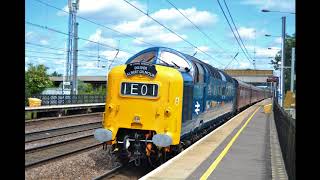 D9009 Alycidon | Arlesey with "The Albert Gilmour Memorial Charter" *TONES AND THRASH* 16/06/18