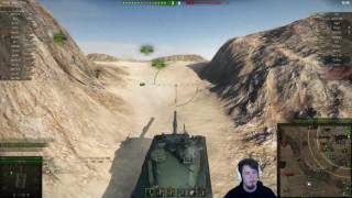 World of Tanks KE 29.3 Stream Tubetettuna - Minun Naama on Väsynyt 1/2