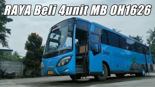 Raya Beli Bus Big Bird