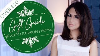 GIFT GUIDE #2| Beauty, Fashion & Home | JASMINA PURI