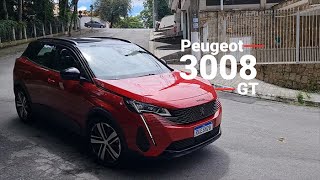 AVALIAÇÃO - Peugeot 3008, um SUV pra lá de tecnológico e de muito bom gosto