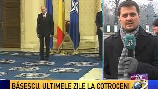 Întâlnire între Iohannis şi Băsescu ( HD )