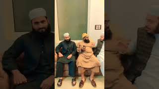 Mufti Tamjeed Qasmi | Hafiz Abrar Ahmad | Hafiz Zubair | Najeeb Khan | #shorts #short