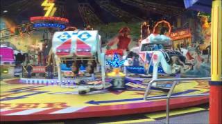 Commander Hanstein (Offride) - Ibbenbüren Großkirmes 2016