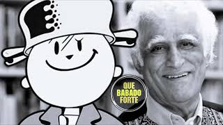 LUTO: Morre Ziraldo, o cartunista criador de O Menino Maluquinho, aos 91 anos de idade. 🕯️