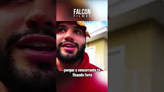 Doces ou TRAVESSURAS? #renanfalcao  #humor  #halloween  #fyp  #viralvideo