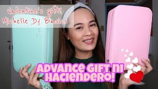 MICHELLE DY BASICS BRUSHES | VALENTINE'S GIFT