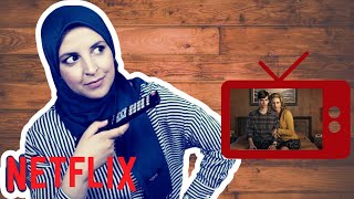 MY TOP 5 NETFLIX SERIES | مسلسلاتي المفضلة حاليا على نتفلكس