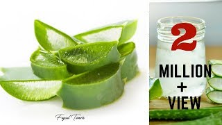 Aloe Vera Juice Benefits | Aloe Vera for Male And Female Enhancements