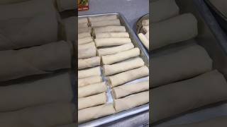 frozen lumpia #shorts