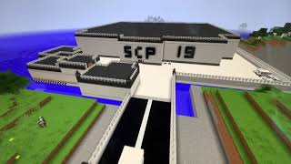 Майнкрафт SCP Сбежали Из Своих Камер - Minecraft SCP Breach