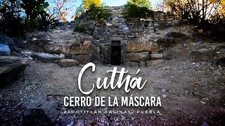 Subida al Cerro de Cuthá / Cerro de la Máscara | Zapotitlán Salinas | Rutas de senderismo