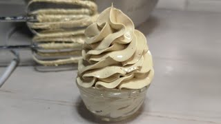 Easy Mocha Buttercream Icing