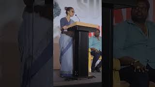 Simran Speech