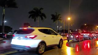 Hialeah Florida Monday July 12th 2021 Cuban people on the streets of West 49th Street