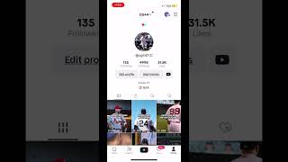 Hitting 5k on TikTok! #fyp #shorts