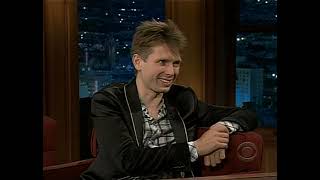 Franz Ferdinand ~ Ulysses + Alex Kapranos interview ~ live Ferguson