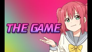 ¿que es The Game? ¿por que la gente se moleta cuando lo dicen? | Kurai