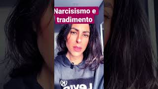 Narcisismo e tradimento. Un legame a doppio filo. #amore #narcisista #psicologia #psico #narcisismo