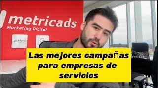 👌🏻 Las mejores campañas de leads o clientes potenciales para empresas de servicios en redes sociales