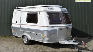 Eriba Touring Puck 225 GT