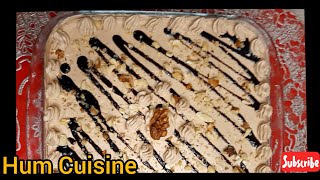 10 Mints Cold Dessert | Coffee Dessert | No Baking /No Oven /No Gelatin /No Flour