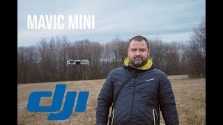 Krnov Cvilín 2,7K Cinematic Movie #MavicMini #Cvilín #Krnov