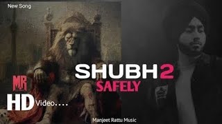 Shubh - Safety Off (Official Music Video} Manjeet Rattu Music