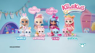 Kindi Kids | S4 Haustiere & neue Puppen | 10s TV Spot