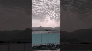 The morning view at Najran #reels #shortsfeed #shortsviral #shortsvideo #saudiarabia #travel