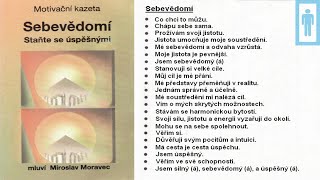 Miroslav Moravec - SEBEVĚDOMÍ - meditace pro muže