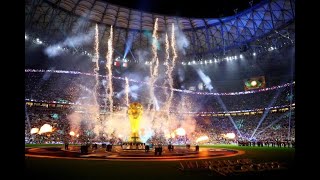 Fifa World cup final at lusail Stadium ARG V FRA and Ended Ceremony |Over crowd |disappointed |Qatar