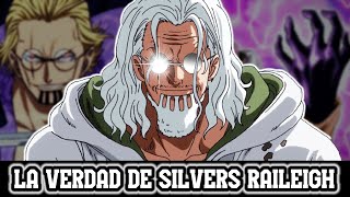 UN YONKO de la VIEJA GENERACIÓN CONFIRMADO! - El PASADO y la VERDAD De SILVERS EL REY OSCURO