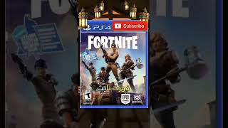 افضل خمس العاب حسب اختيار الذكاء الاصطناعي😍🎮#fortnite  #minecraft #gta5 #ماين_كرافت#فورتنايت