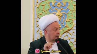 نصیهت ابراهیم ادهم