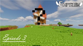 Empyrean Ep 3 | The windmill is finally done!